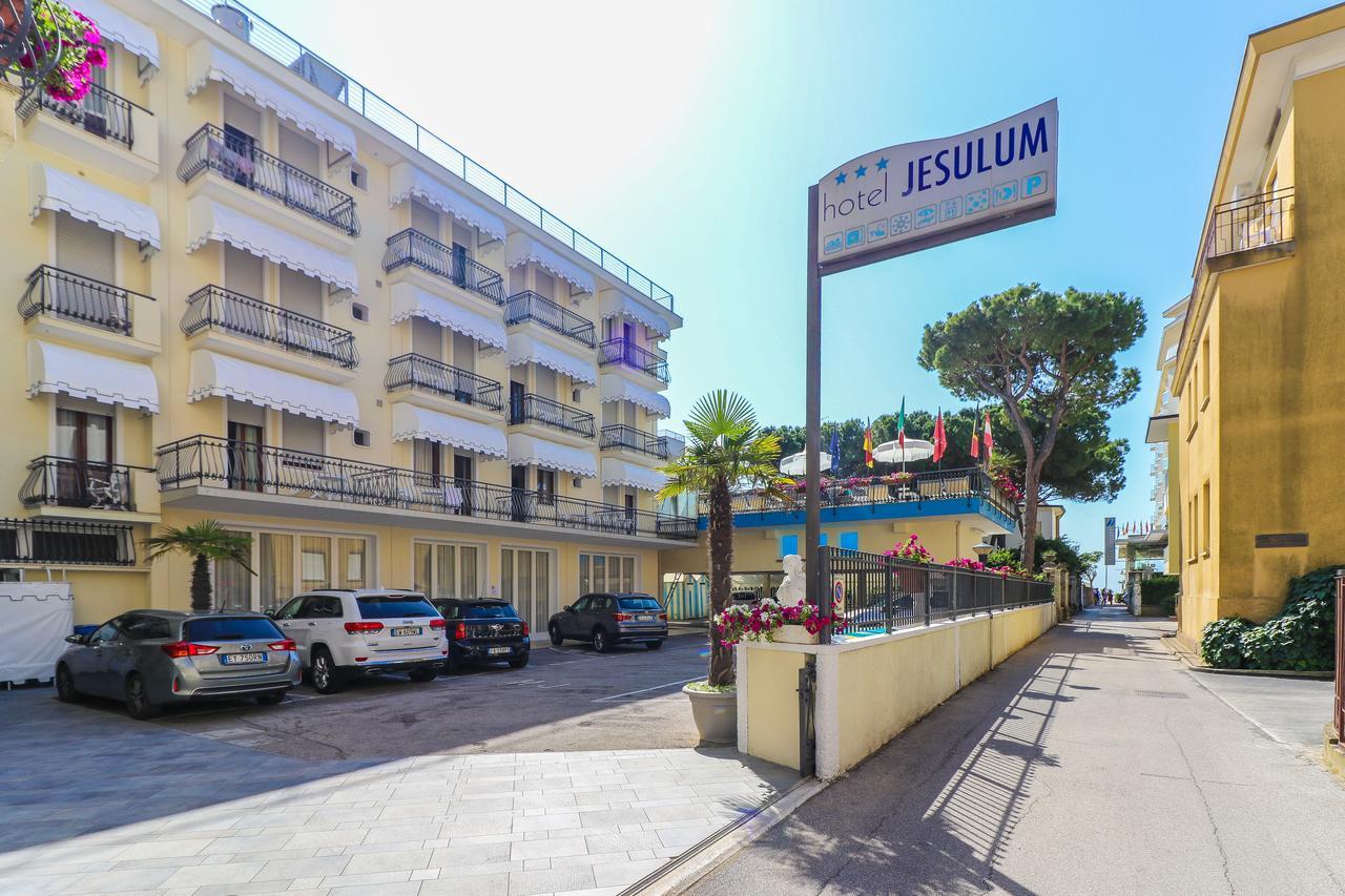 Hotel Jesulum Lido di Jesolo Exterior foto