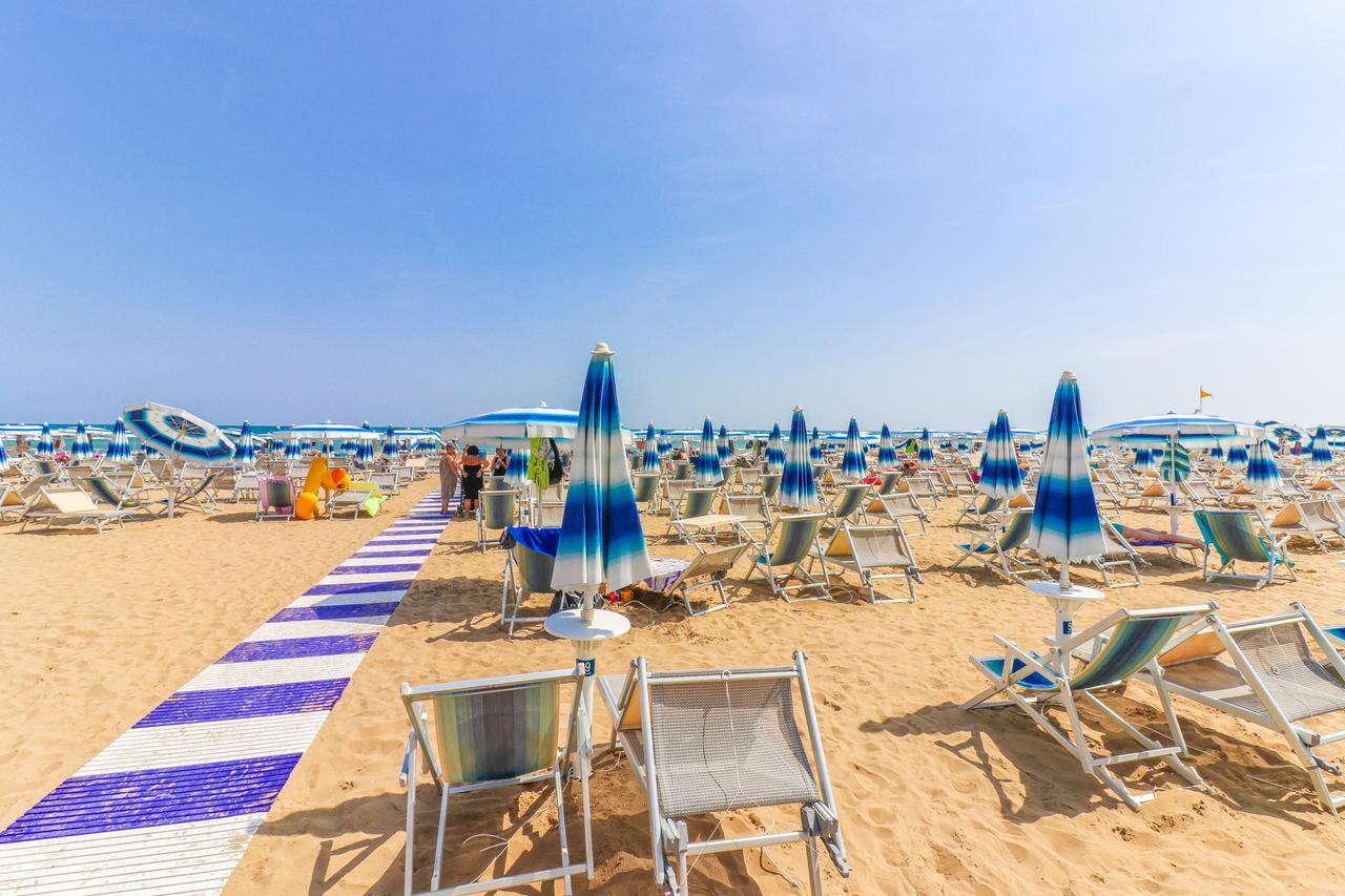 Hotel Jesulum Lido di Jesolo Exterior foto