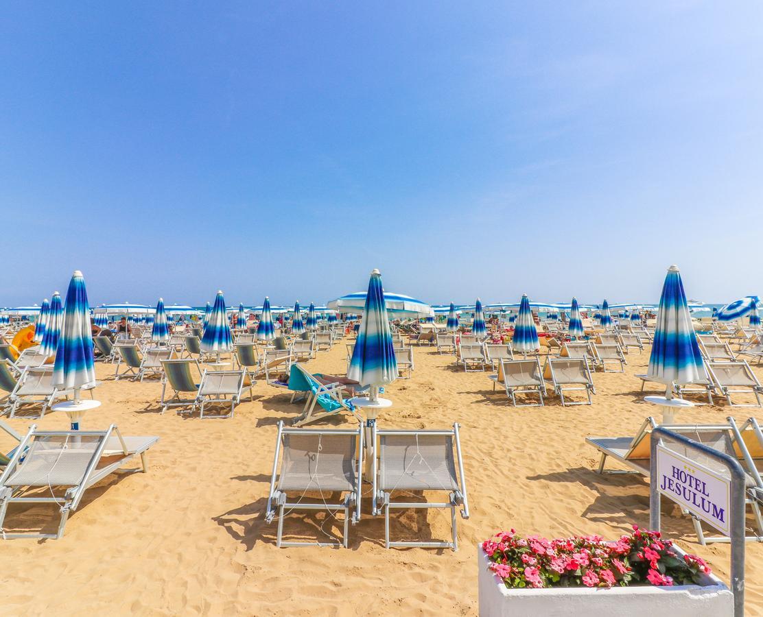 Hotel Jesulum Lido di Jesolo Exterior foto
