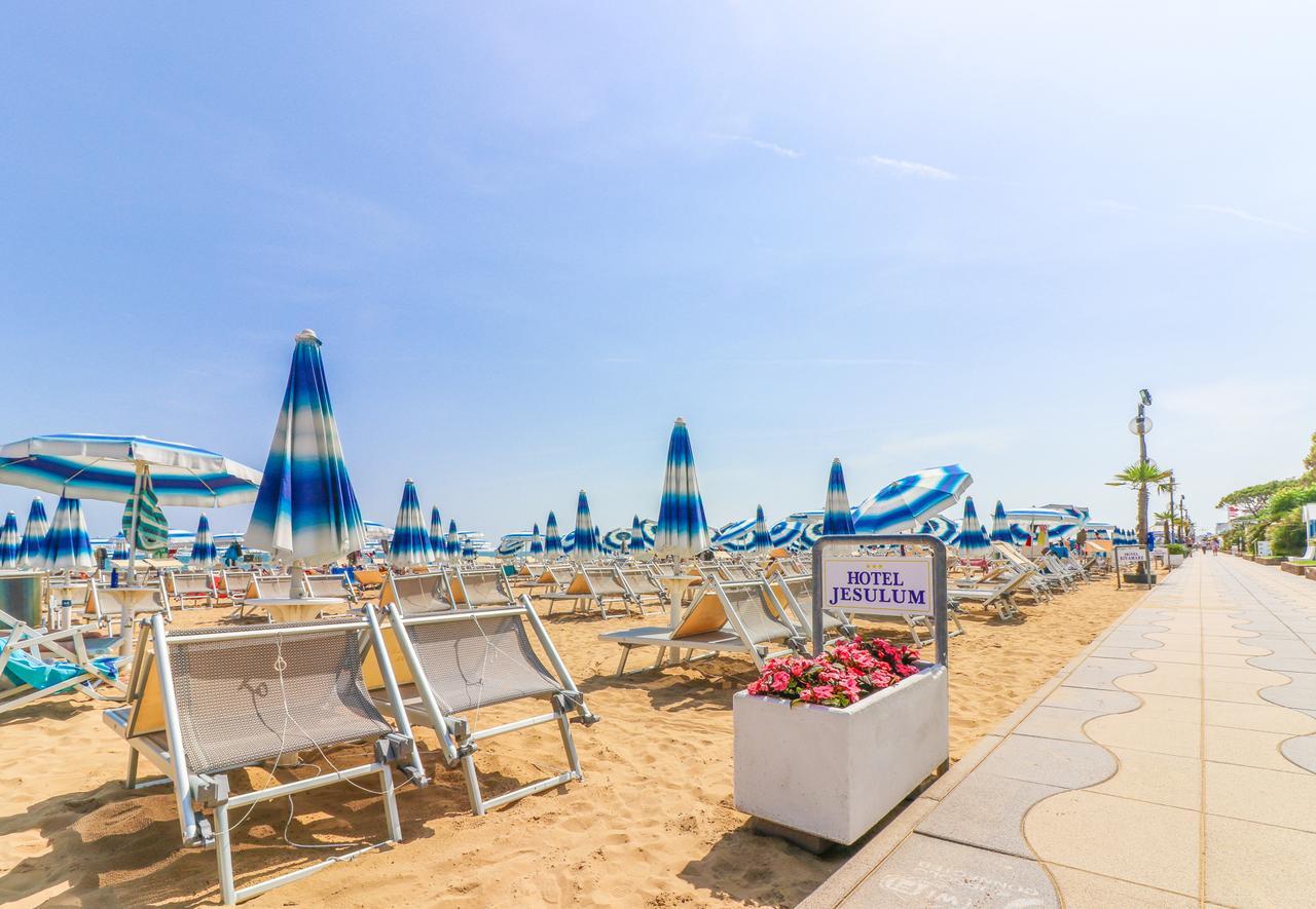 Hotel Jesulum Lido di Jesolo Exterior foto