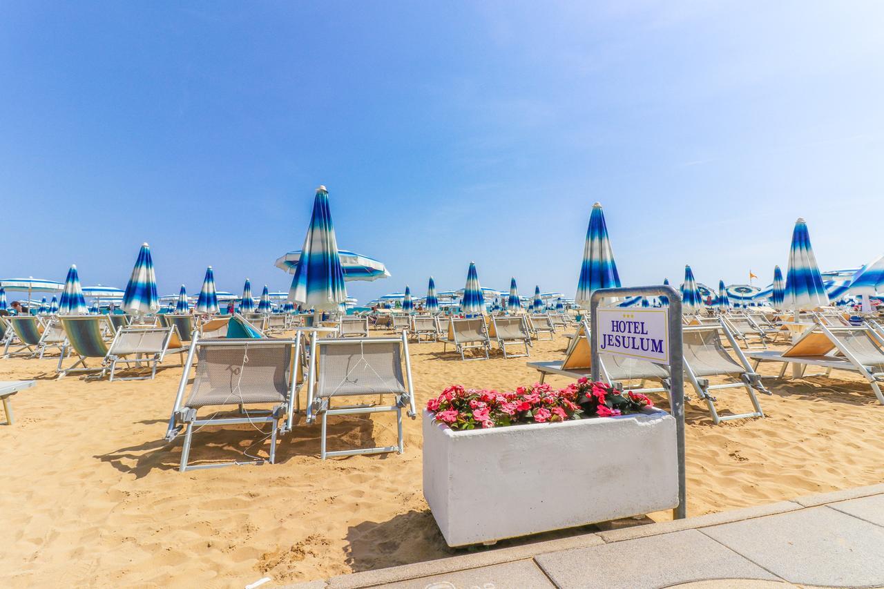 Hotel Jesulum Lido di Jesolo Exterior foto